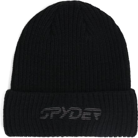 Spyder Logan Muts Zwart Man,Vrouw