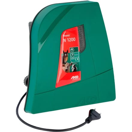 Generator voor elektrische afrastering Ako Power N 1200