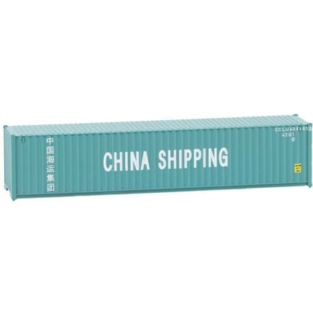 Faller 40 CHINA SHIPPING 182101 H0 Container 1 stuk(s)