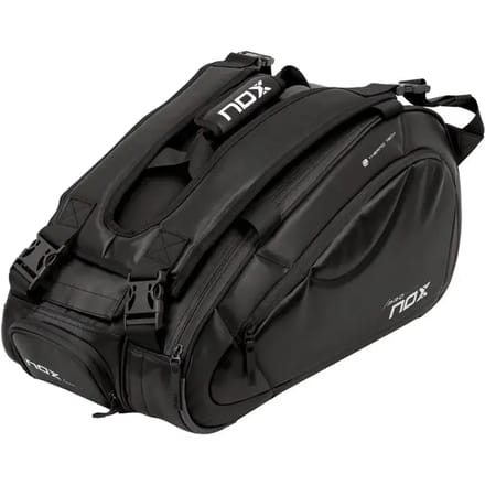 NOX Pro Series Blue Padel ballentas