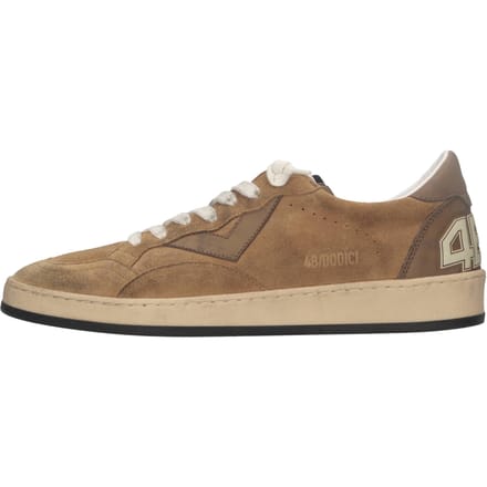 4b12 Sneakers bruin