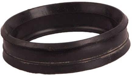 Rubberen Manchet Ø80 mm Stalo Ondereind