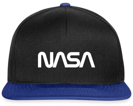 Nasa Logo Snapback cap