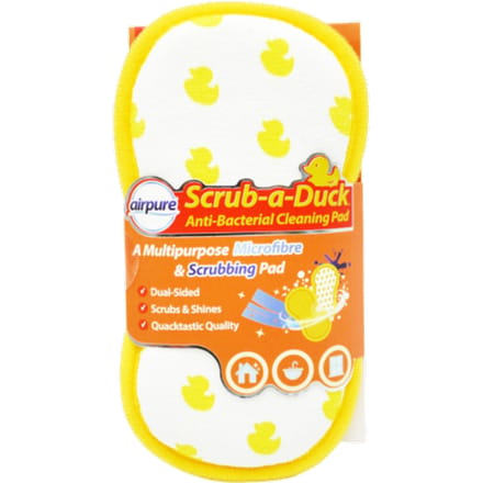 Airpure Scrub-a-Duck antibacteriÃ«le reinigingspad