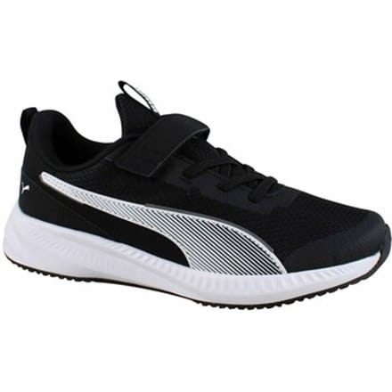 Puma Kinder Schuhe Low Flyer 3 AC+ PS 401527 Puma Black-Puma White-32