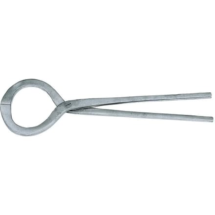 Tangen 30cm, rechte handgrepen Kerbl