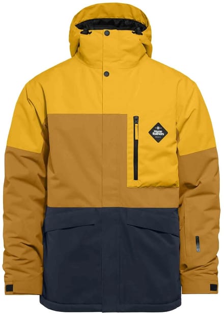 Horsefeathers Ranger Jack (geel/amber goud) - S