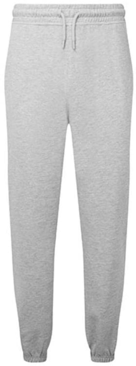 TriDri - Recycled Joggingbroek - Heather Grey maat S