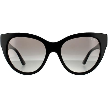 Vogue zonnebril VO5339S W44/11 Dark Havana Brown Gradiënt