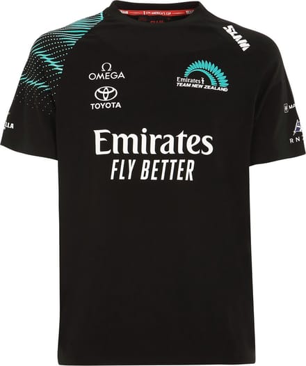 Slam Etnz Deck T-Shirt - Sportswear - Volwassen