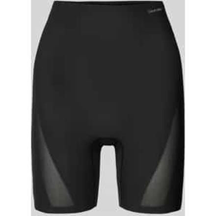 broek met labelprint