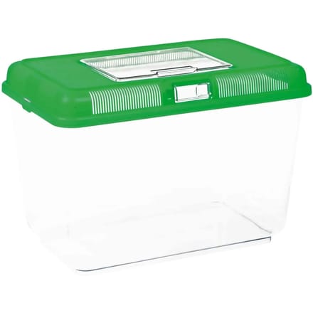 Trixie Transport and Feeding Box 38x26x24 assorted colours