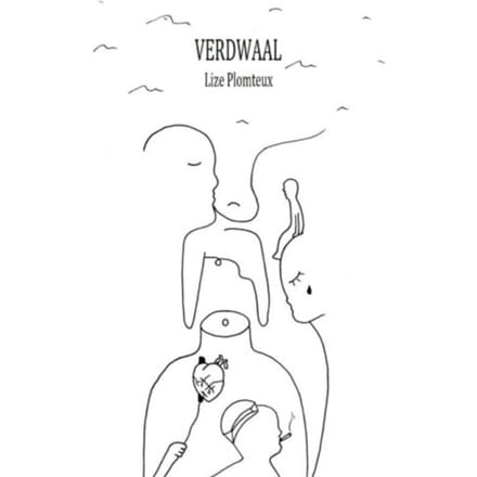 Verdwaal - Lize Plomteux