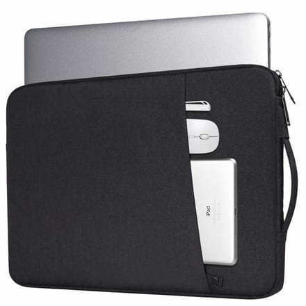 Laptoptas 13,3 inch canvas