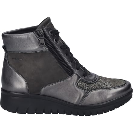 JOSEF SEIBEL Calais 02 | Enkellaars voor Dames | grijs