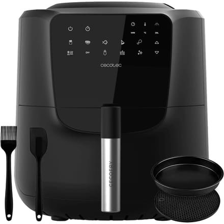 Friteuse Cecotec Cecofry Rain Pack