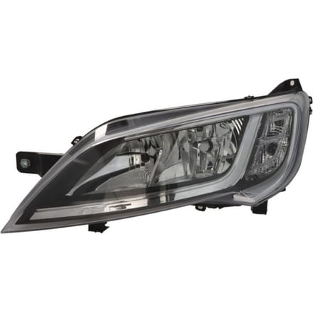 Koplampen DEPO 552-1145LMLDEM1, links