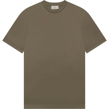 Valenza Interlock Supima T-shirts Legergroen 1001