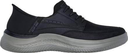 Skechers Hasting - Rory Heren Instappers - Zwart - Maat 42