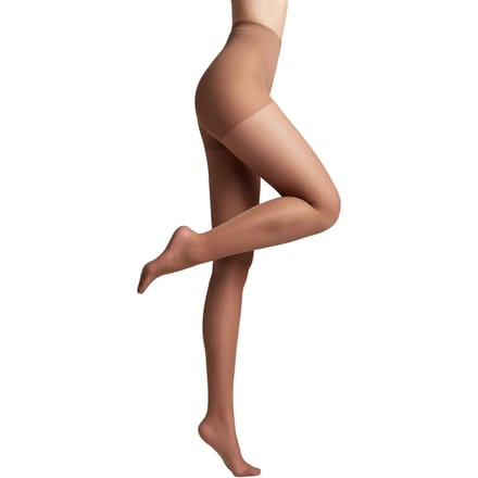 Dames Panty's 2-Pack - 40 Denier - Stimuleert Bloedcirculatie