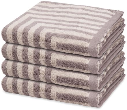 Ross Sonstiges 4 X handdoek - in set 4 pack Grafik