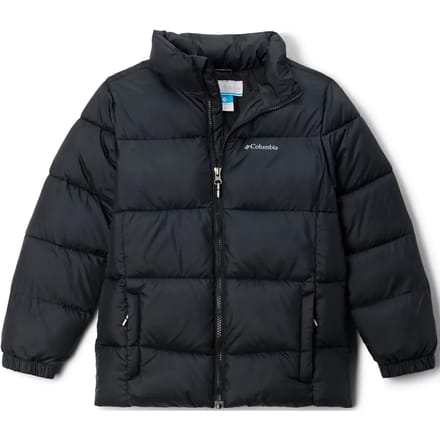 Columbia Puffect™ Ii Jas Zwart 8 Years Jongens,Meisjes