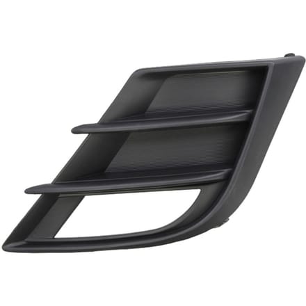 Bumper - ventilatierooster BLIC 6502-07-3477917P links