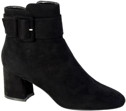 Enkellaars met hak HK3843