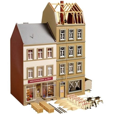 Auhagen 11463 H0 Stadhouses Schmidtstraße 31/33