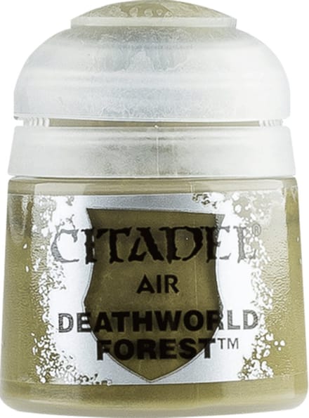 Citadel Air Deathworld Forest