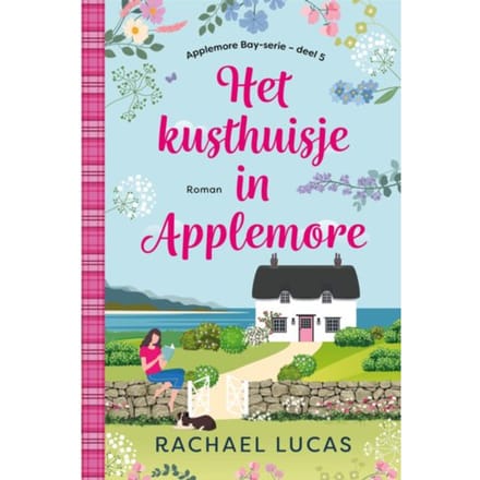 Het Kusthuisje In Applemore - Applemore Bay - Rachael Lucas