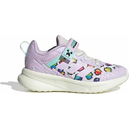 Kindertrainers adidas Minecraft Fortarun 4.0 EL