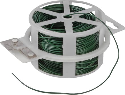 Talen Tools - Binddraad - Geplastificeerd - 50 m x 1,2 mm