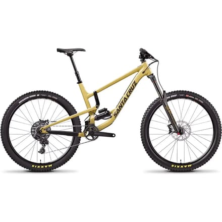 Framebescherming Monkey Products Santacruz - Nomad-Carbon - 2017-2020-V4
