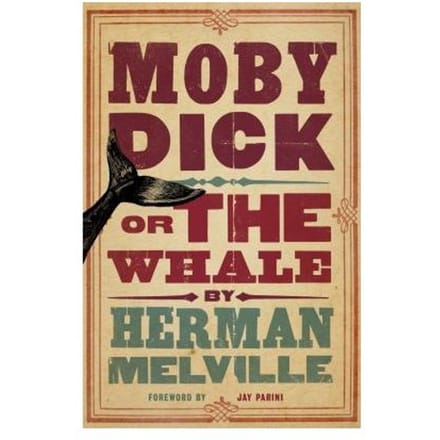 Moby Dick door Herman Melville Paperback Boek 9781847496447