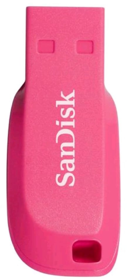 Sandisk Cruzer Blade | 16GB | USB 2.0A - USB flash drive
