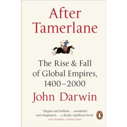After Tamerlane - John Darwin