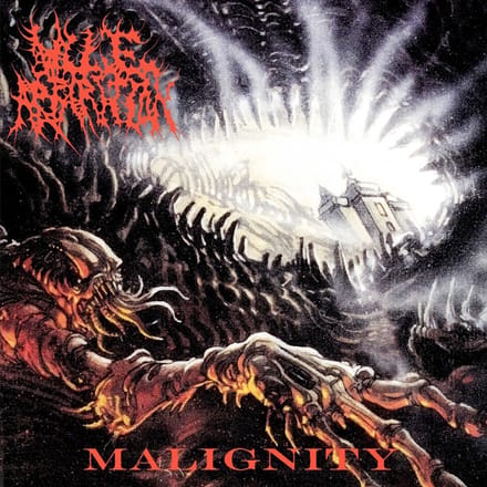 Vile Apparition - Malignity (CD)