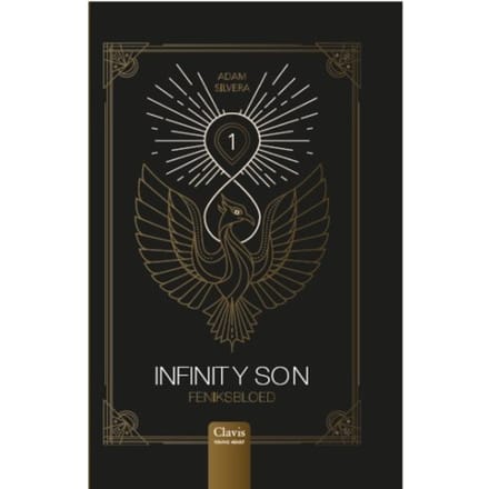 Feniksbloed - Infinity Son - Adam Silvera