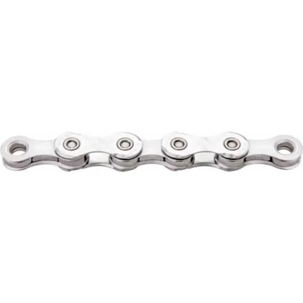 KMC 12-speed fietsketting - zilver - 126 schakels - duurzaam en soepel schakelen