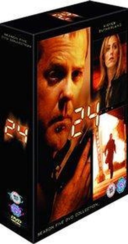24 - Season 5