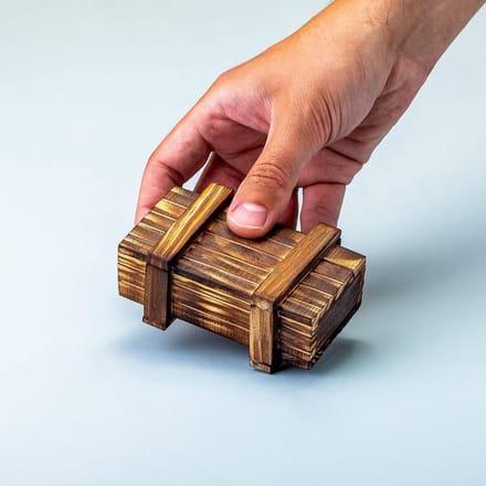 Ditverzinjeniet.nl Magische Iq-Box - Klein