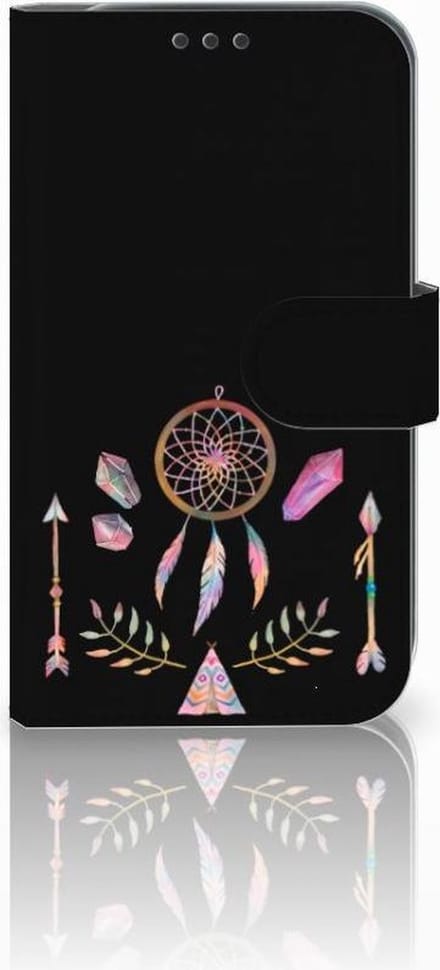 Samsung Galaxy Xcover 4 | Xcover 4s Leuk Hoesje Boho Dreamcatcher