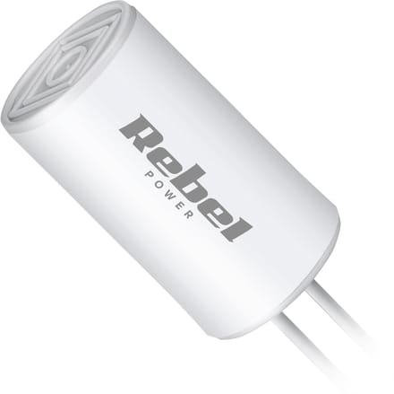 Rebel Condensator 4.5uF 450V - Aanloop Condensator - Voor Eenfase Motoren