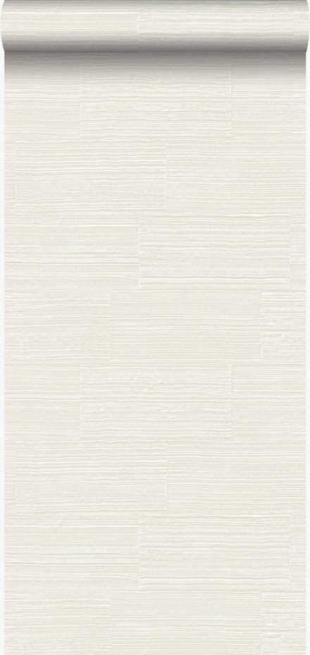 Origin Wallcoverings behang natuursteen motief gebroken wit - 347575 - 53 cm x 10,05 m
