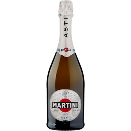 Martini Sparkling Wine ASTI DOCG 7,5% Vol. 0,75l