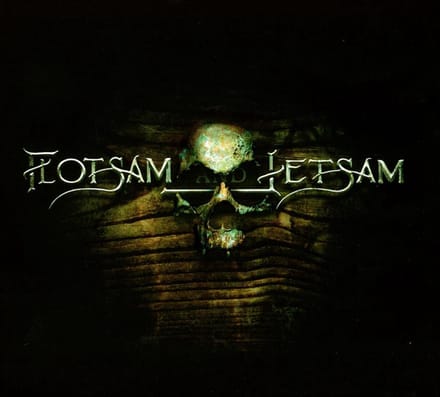 Flotsam And Jetsam - Flotsam And Jetsam