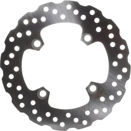 Motorfiets remschijf achter MTX Disc Kawasaki