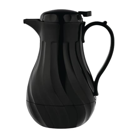 Olympia Swirl isoleerkan zwart 2ltr | GL970