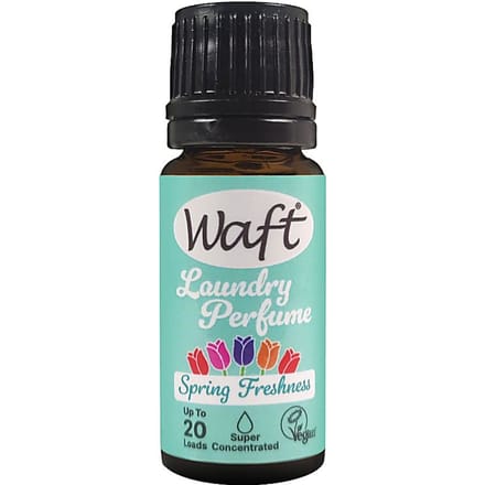 Waft Super Concentrated Laundry Parfum & Wasverzachter - Lentebloem...